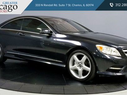 Used 2011 Mercedes-Benz CL 550 4MATIC