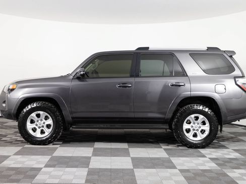 Used 2020 Toyota 4Runner SR5 Premium AWD/4WD image 3