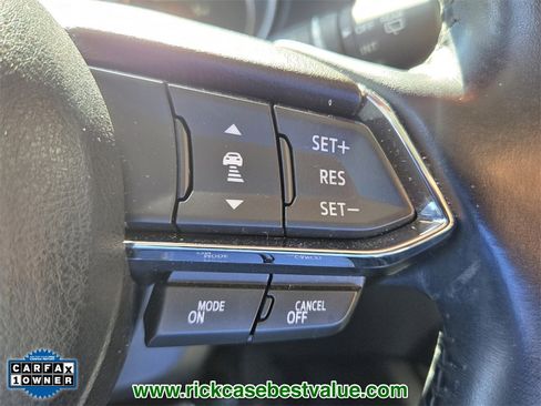 Used 2021 MAZDA CX-5 Touring image 28