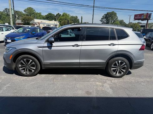 Used 2022 Volkswagen Tiguan S AWD/4WD image 4