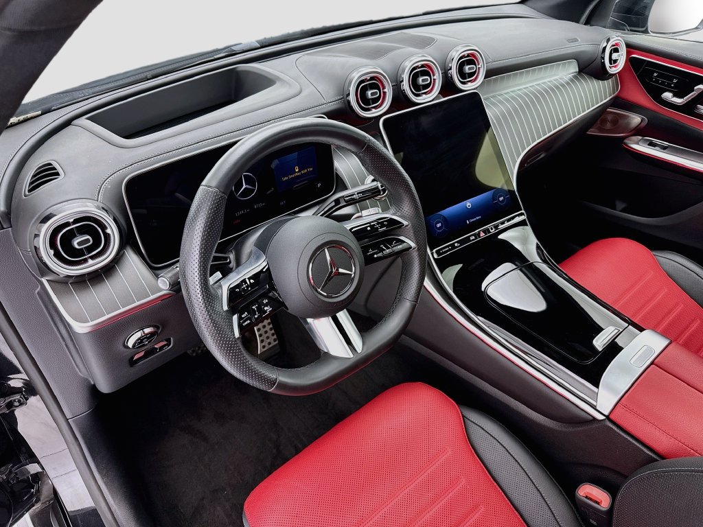 Certified 2026 Mercedes-Benz GLC 300 image 9