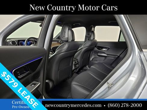 Certified 2025 Mercedes-Benz GLC 350e 4MATIC image 14
