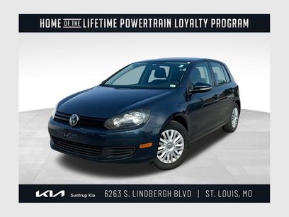 Used 2013 Volkswagen Golf 4-Door