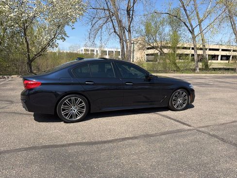 Used 2018 BMW 540i xDrive AWD/4WD image 16