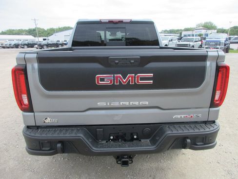 New 2026 GMC Sierra 1500 AT4X AWD/4WD image 6