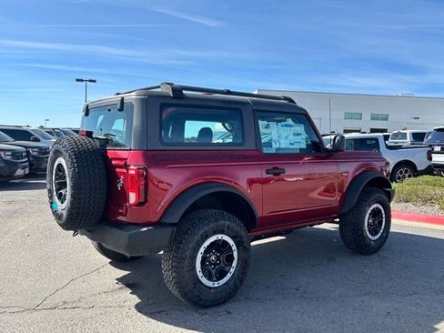 New 2026 Ford Bronco 2-Door w/ Sasquatch Package image 5