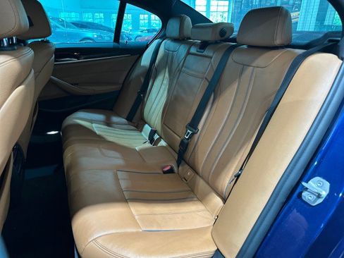 Used 2020 BMW 540i xDrive w/ Convenience Package AWD/4WD image 6