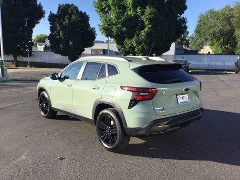 New 2025 Chevrolet Trax ACTIV w/ Driver Confidence Package image 6