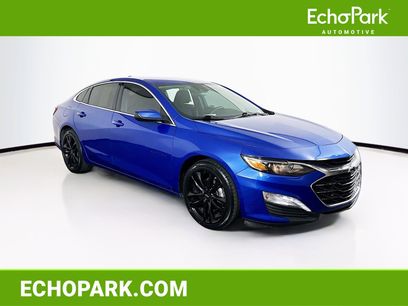 Used 2023 Chevrolet Malibu LT w/ Sport Edition