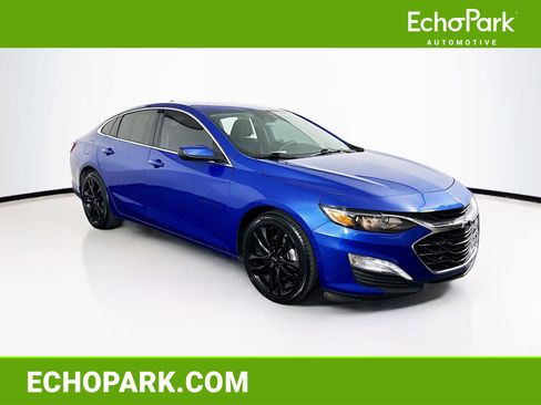 Used 2023 Chevrolet Malibu LT w/ Sport Edition image 1