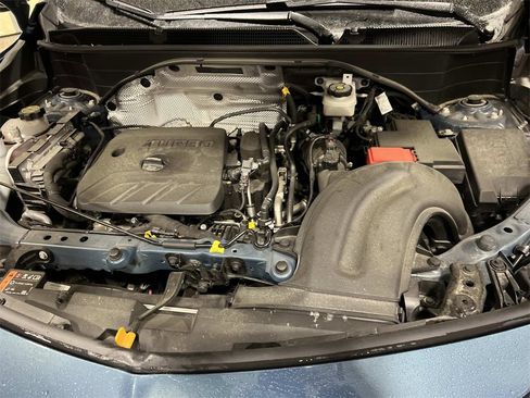 Certified 2024 Buick Encore GX Sport Touring w/ Comfort Package image 10