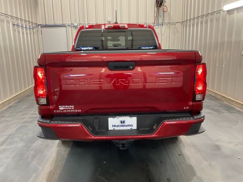 Used 2024 Chevrolet Colorado LT w/ LT Convenience Package II image 21