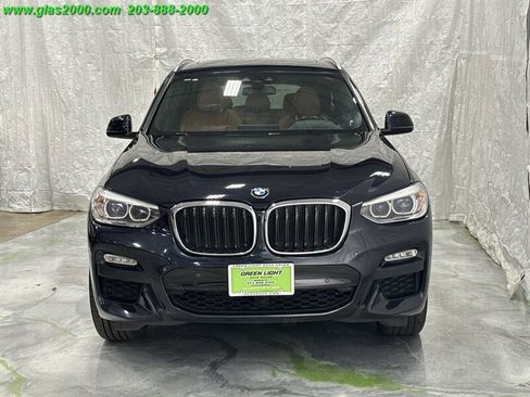 Used 2018 BMW X3 xDrive30i image 19