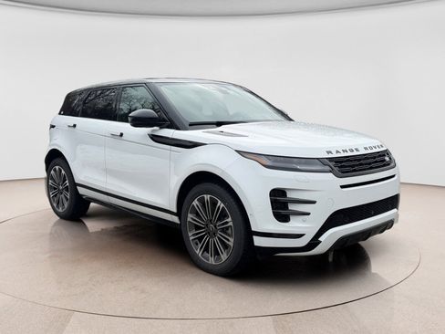 New 2026 Land Rover Range Rover Evoque Dynamic SE AWD/4WD image 7