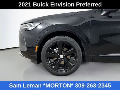 Used 2021 Buick Envision Preferred image 29