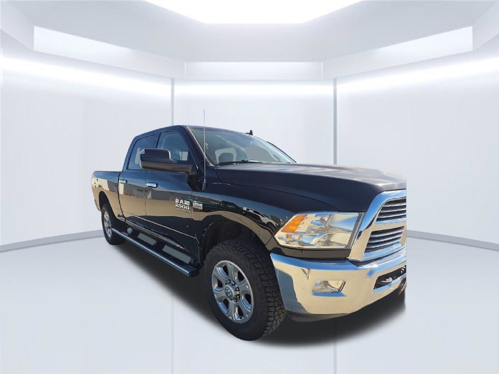 Used 2015 RAM 2500 Lone Star AWD/4WD image 8
