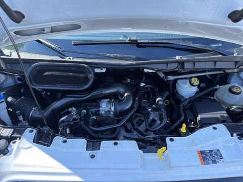 Used 2020 Ford Transit 250 Medium Roof RWD image 29