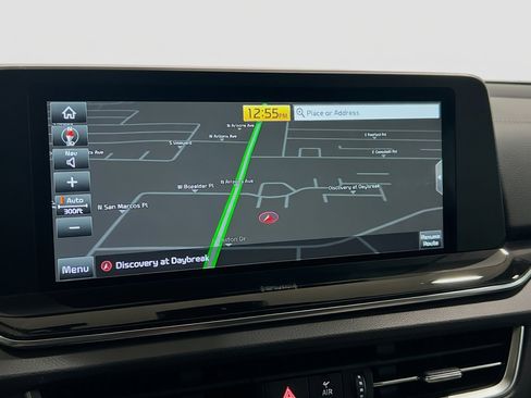 Used 2020 Kia Telluride EX w/ EX Premium Package FWD image 9