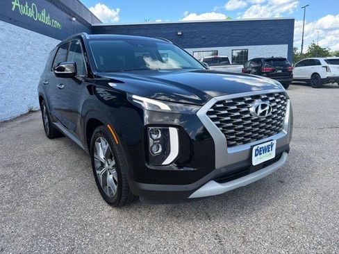 Used 2021 Hyundai Palisade SEL w/ Convenience Package AWD/4WD image 7