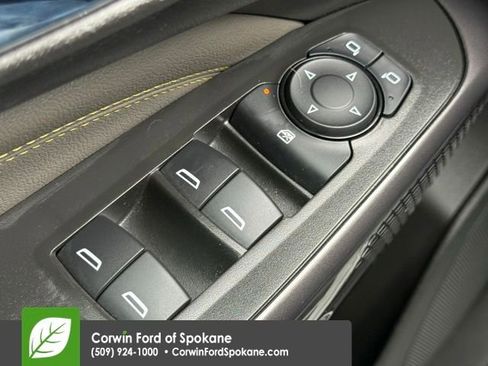 Used 2025 Chevrolet Trax ACTIV w/ Driver Confidence Package FWD image 20
