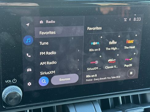 Used 2025 Toyota RAV4 LE image 26