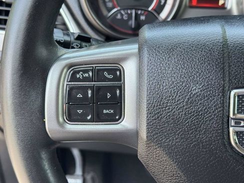 Used 2017 Dodge Journey Crossroad w/ Popular Equipment Group FWD image 12