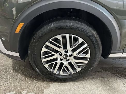 Used 2026 Hyundai Palisade SEL AWD/4WD image 12