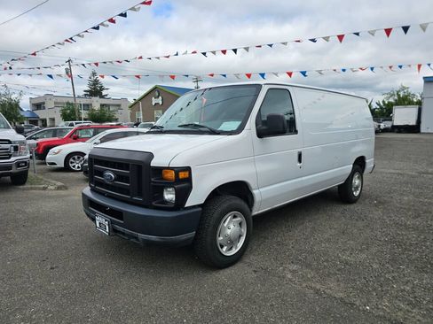 Used 2008 Ford E-150 and Econoline 150 RWD image 3