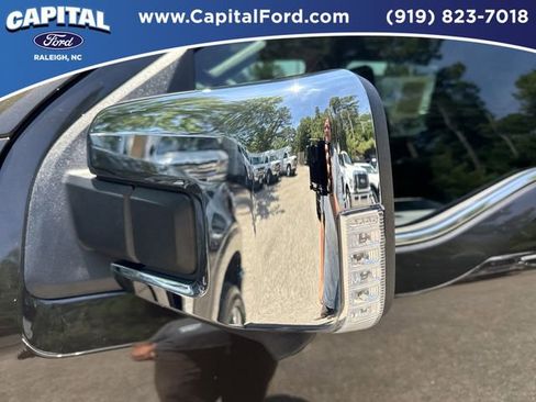 Certified 2024 Ford F150 Lariat w/ Equipment Group 502A High AWD/4WD image 12