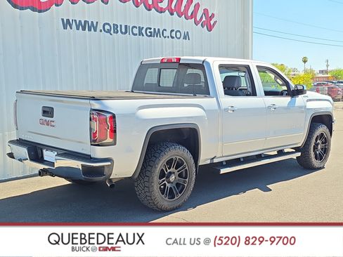Used 2018 GMC Sierra 1500 SLT AWD/4WD image 7