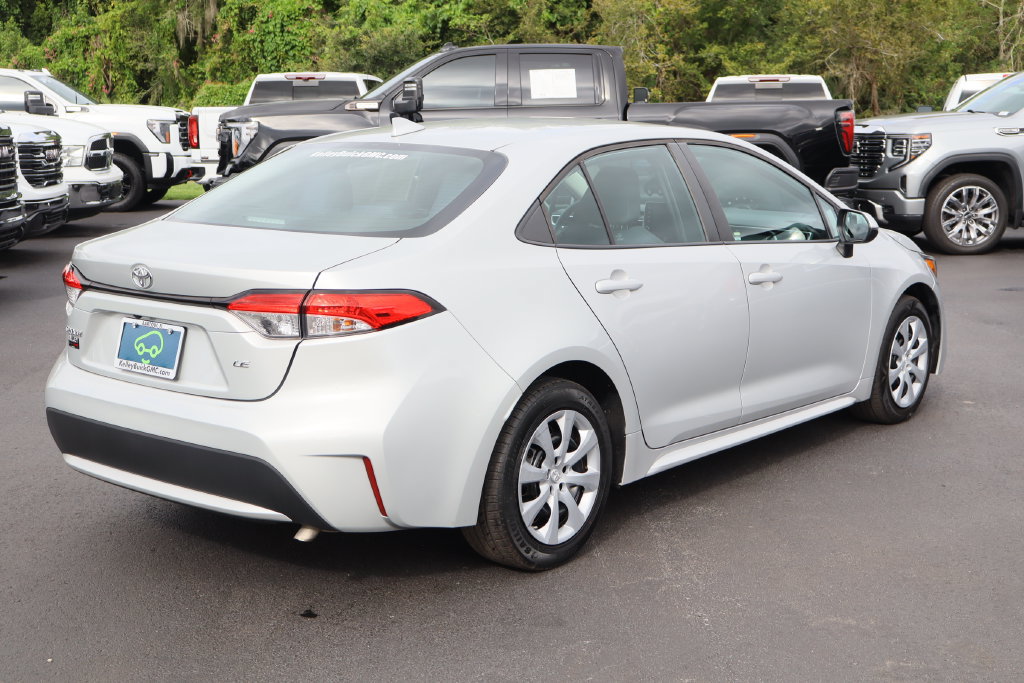 Used 2020 Toyota Corolla LE FWD image 9