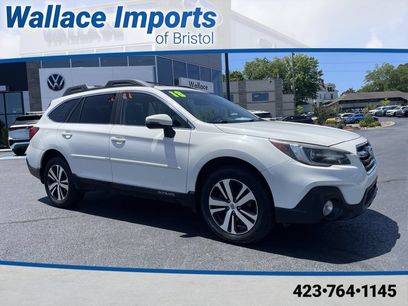 Used 2018 Subaru Outback 2.5i Limited