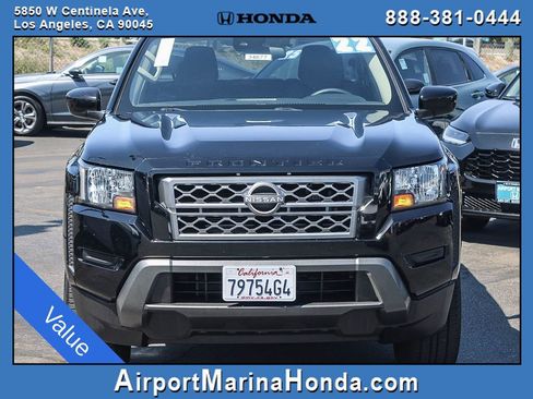 Used 2022 Nissan Frontier SV RWD image 18