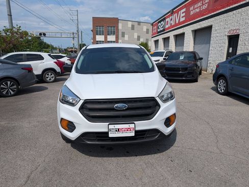 Used 2017 Ford Escape S FWD image 4