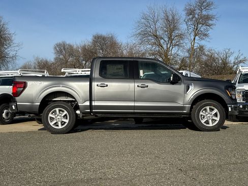 New 2026 Ford F150 XLT w/ Equipment Group 302A MID image 2