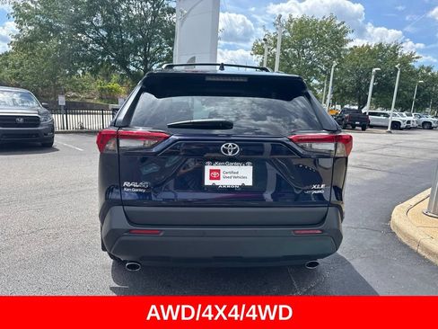 Certified 2024 Toyota RAV4 XLE w/ Convenience Package AWD/4WD image 7