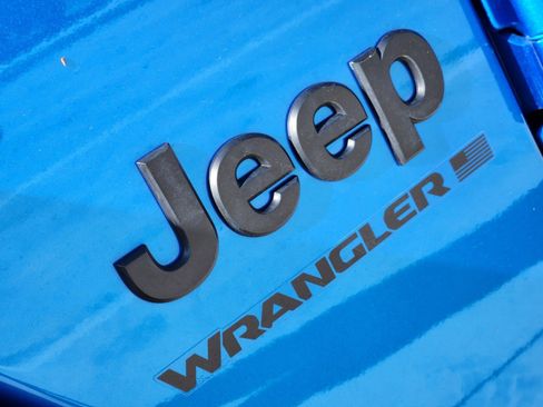 New 2024 Jeep Wrangler Willys image 8