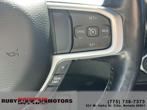 Used 2020 RAM 1500 Big Horn image 13