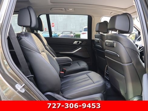 Used 2026 BMW X7 xDrive40i AWD/4WD image 23
