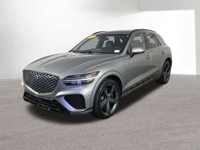Used 2023 Genesis GV70 2.5T w/ Sport Prestige Package