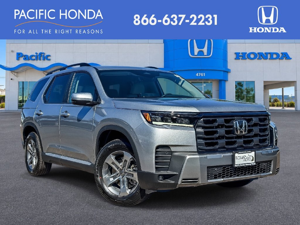 New 2026 Honda Pilot EX-L image 1