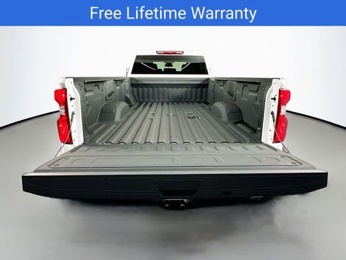 New 2025 Chevrolet Silverado 2500 Custom w/ Custom Value Package AWD/4WD image 26