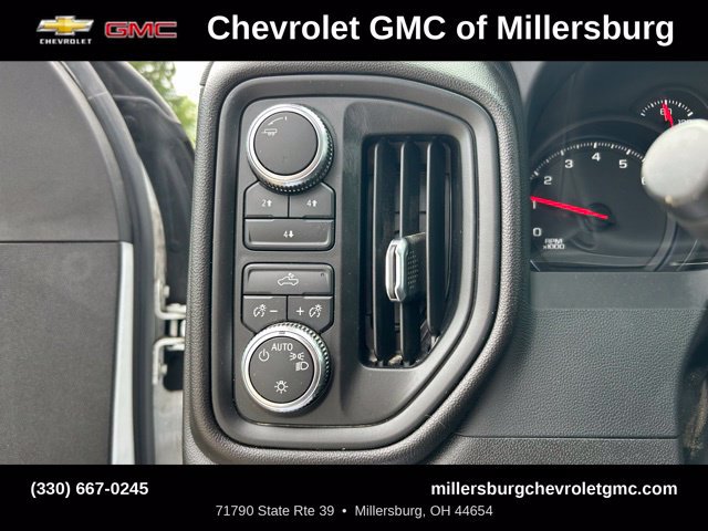 Used 2022 GMC Sierra 2500 Pro w/ Convenience Package AWD/4WD image 24