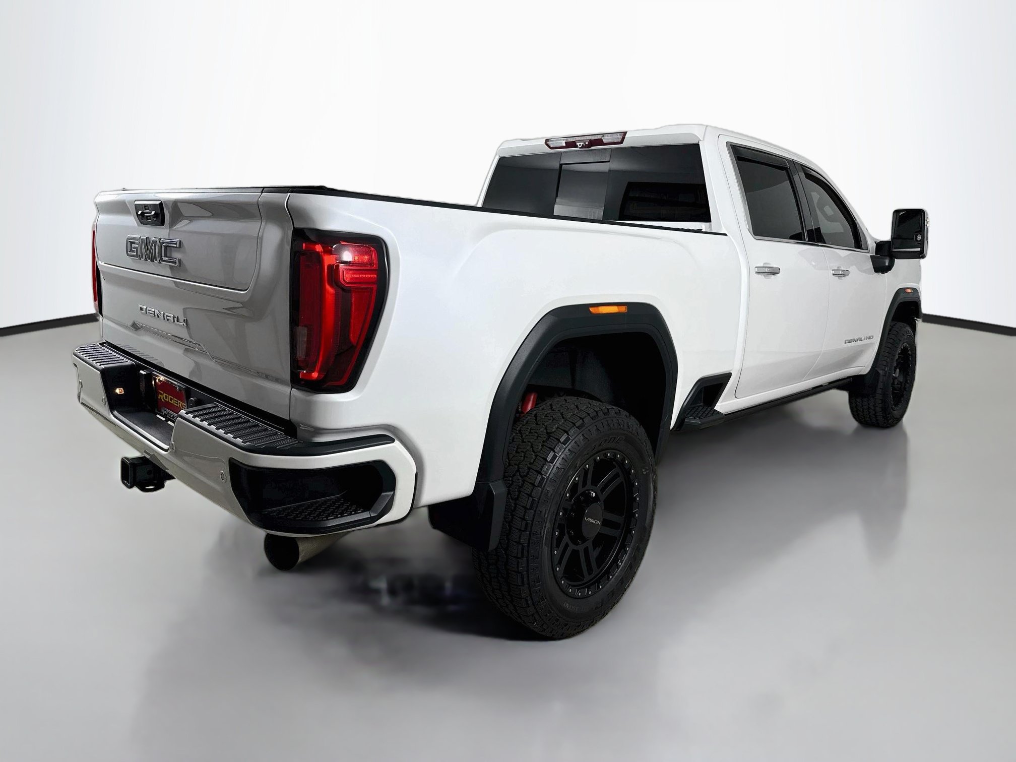 Used 2020 GMC Sierra 2500 Denali w/ Denali Ultimate Package AWD/4WD image 8