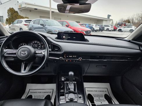 Certified 2023 MAZDA CX-30 AWD 2.5 S w/ Preferred Package image 17