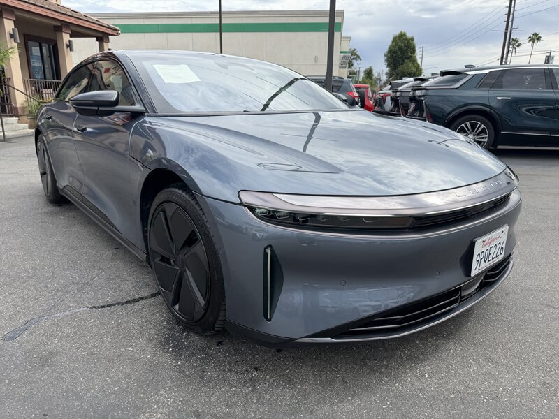 Used 2025 Lucid Air Touring AWD/4WD image 8