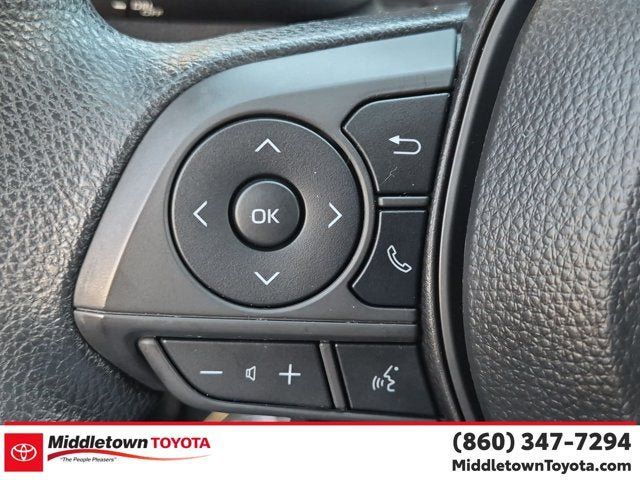 Certified 2025 Toyota Corolla LE FWD image 19