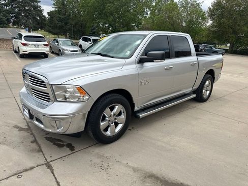 Used 2016 RAM 1500 Big Horn RWD image 31