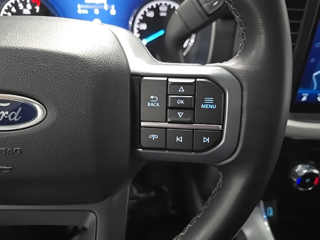 Used 2023 Ford F150 XLT w/ Equipment Group 302A High AWD/4WD image 22