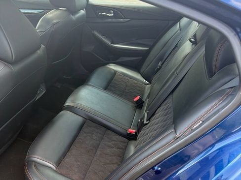 Used 2019 Nissan Maxima SR FWD image 8